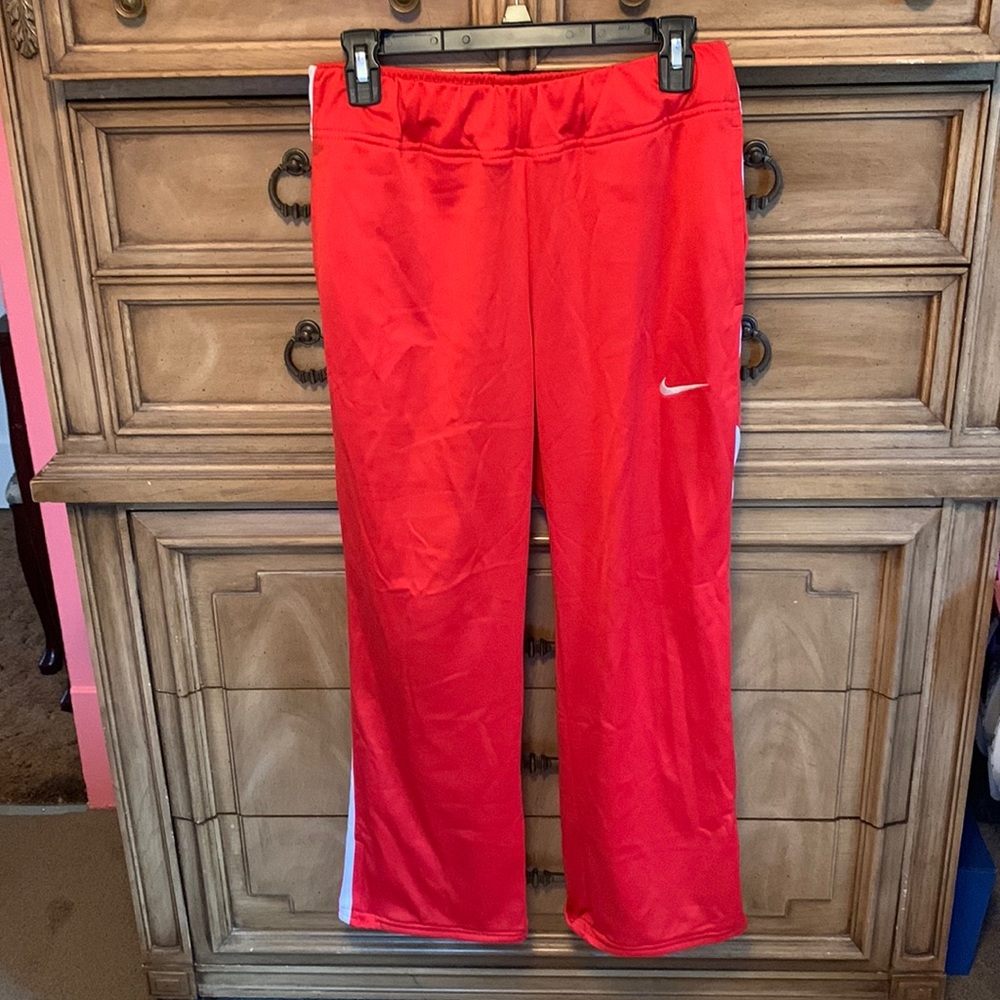 Nike track pants